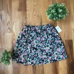 Floral Skirt